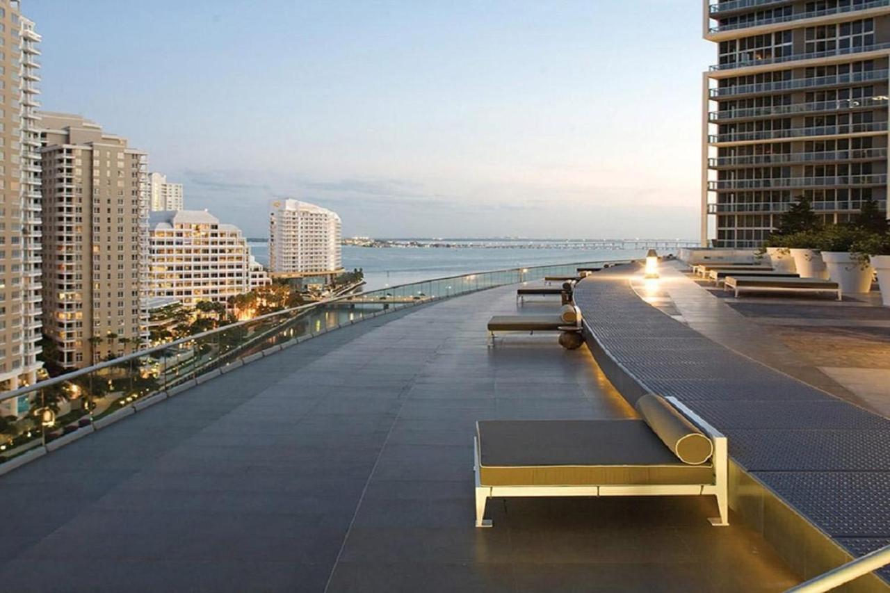 Breathtaking Ocean View Unit Icon Brickell W Villa Miami Exterior photo